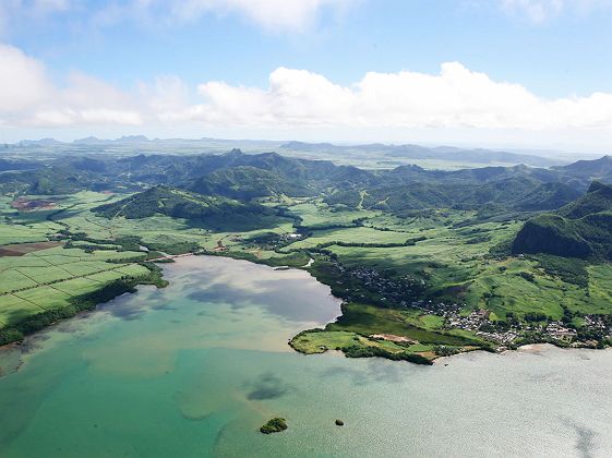 Ferney Nature Lodge - Diapo - île Maurice