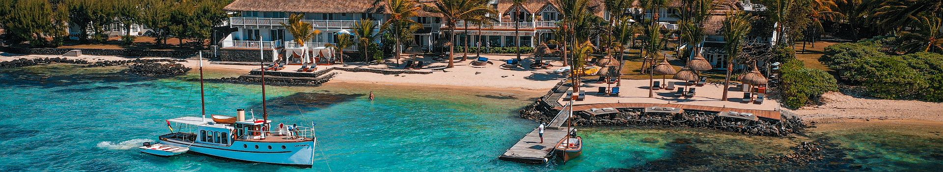 La Maison 20 Degrés Sud - Pano - île Maurice 