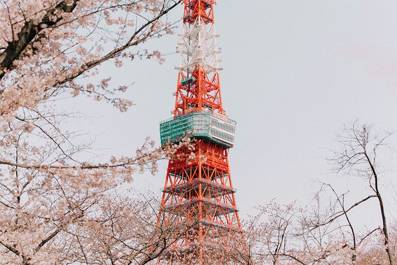 Tour de Tokyo - Japon