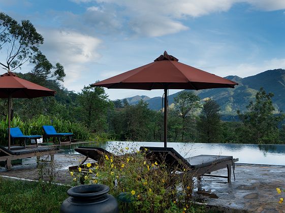 Madulkelle Tea & Eco Lodge - Kandy - Sri Lanka
