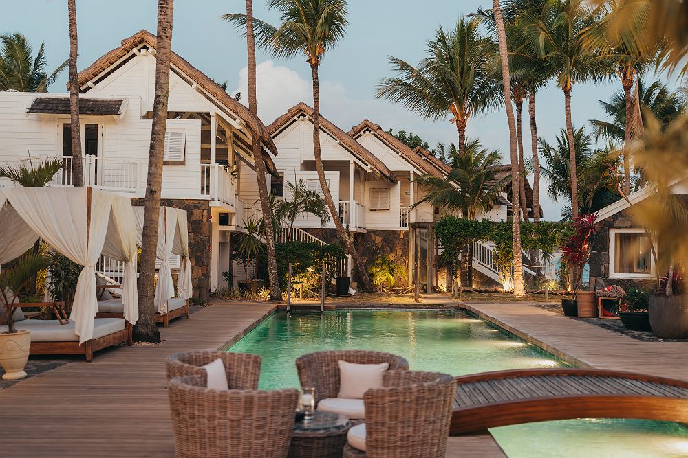 La Maison 20 Degrés Sud - Ile Maurice