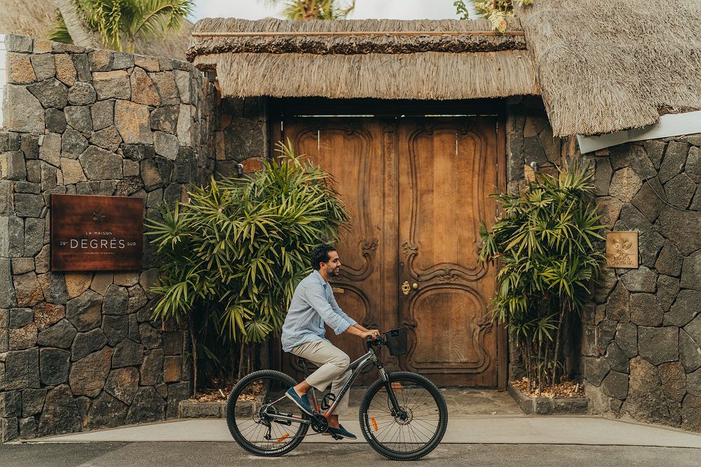 La Maison 20 Degrés Sud - Ile Maurice