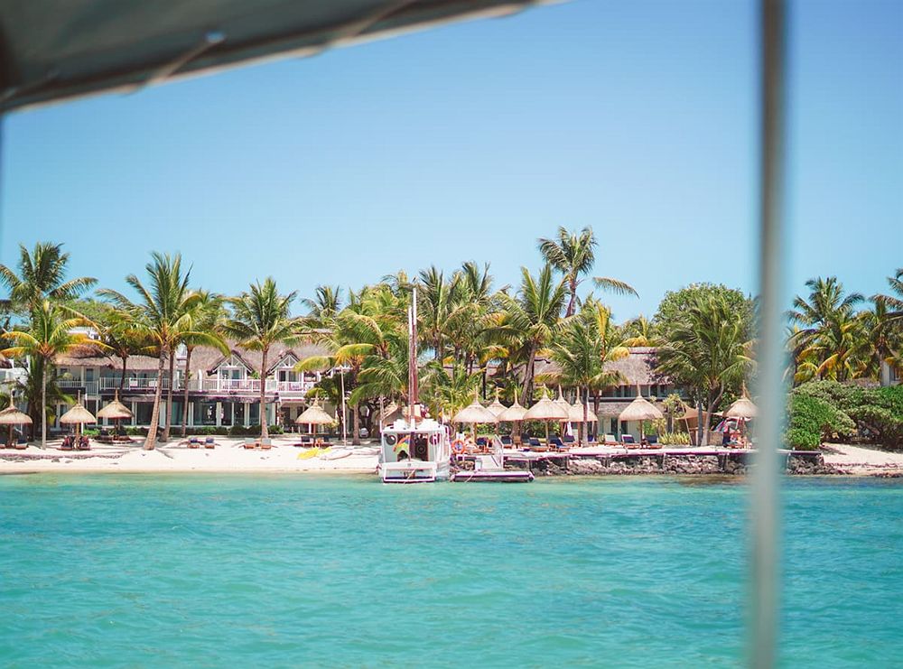 La Maison 20 Degrés Sud - Diapo - île Maurice 