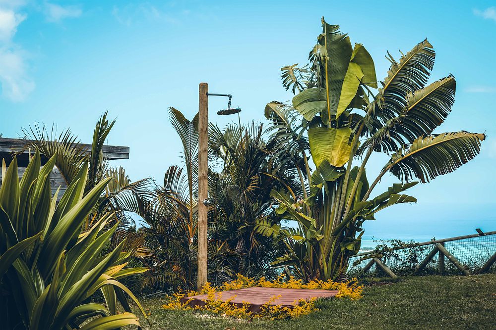 	
Chalets Chamarel - Diapo - île Maurice