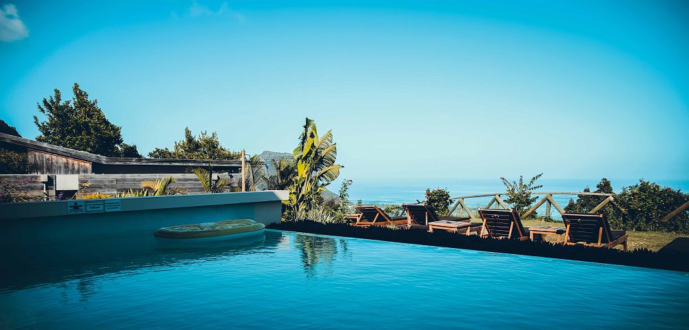 	
Chalets Chamarel - Diapo - île Maurice