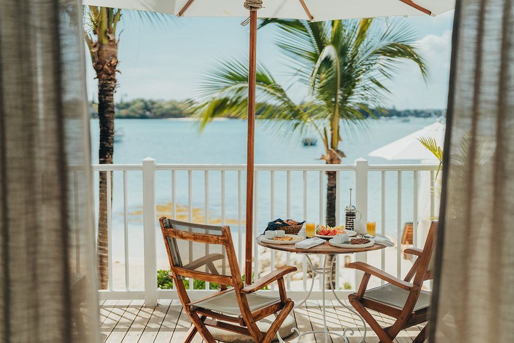 La Maison 20 Degrés Sud - Diapo - île Maurice 