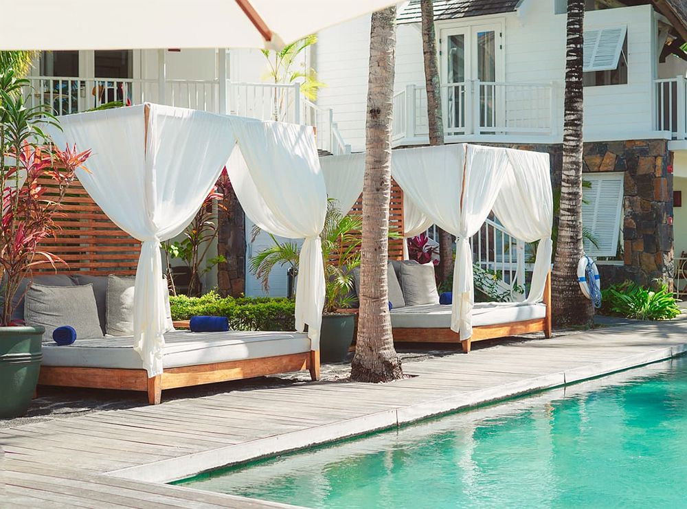 La Maison 20 Degrés Sud - Diapo - île Maurice 