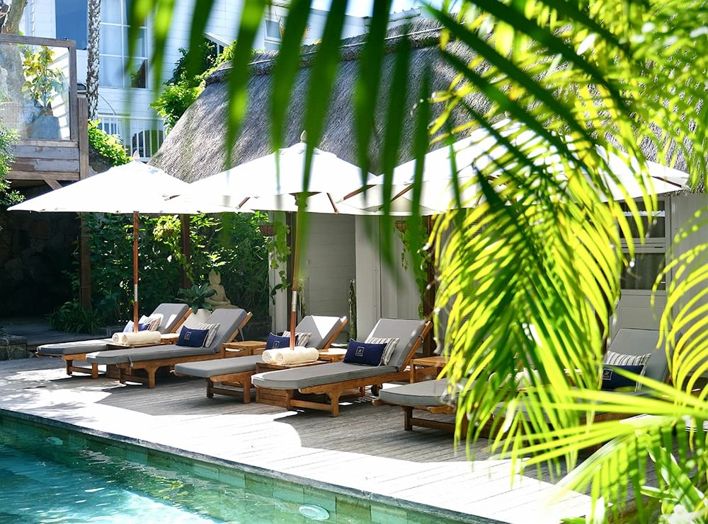 La Maison 20 Degrés Sud - Diapo - île Maurice 