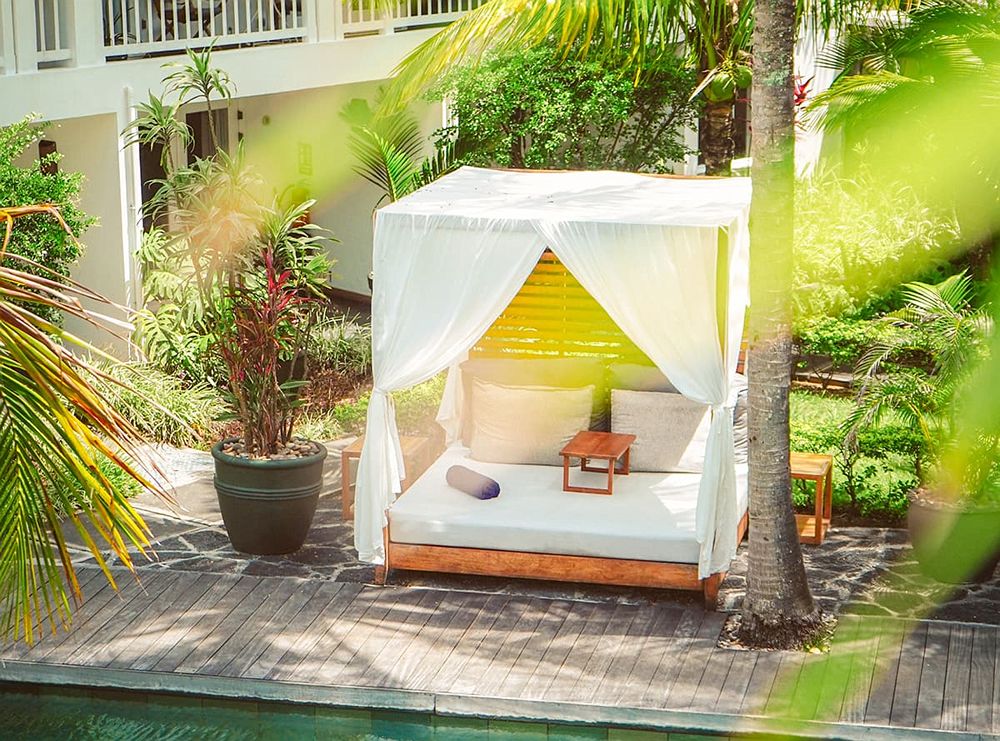 La Maison 20 Degrés Sud - Diapo - île Maurice 