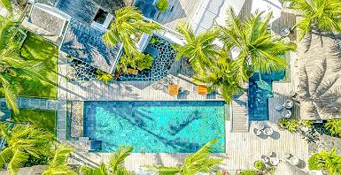 La Maison 20 Degrés Sud - Accroche - île Maurice 