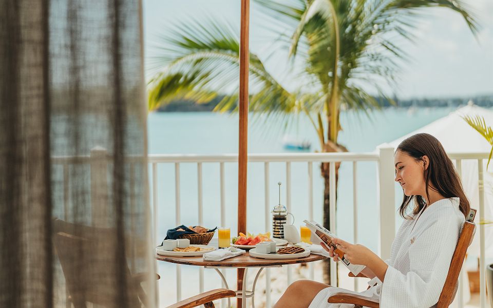 La Maison 20 Degrés Sud - Gauche - île Maurice 