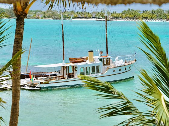 La Maison 20 Degrés Sud - Diapo - île Maurice 
