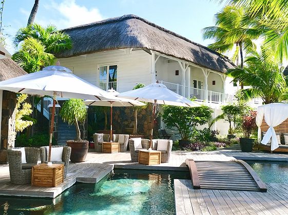 La Maison 20 Degrés Sud - Diapo - île Maurice 
