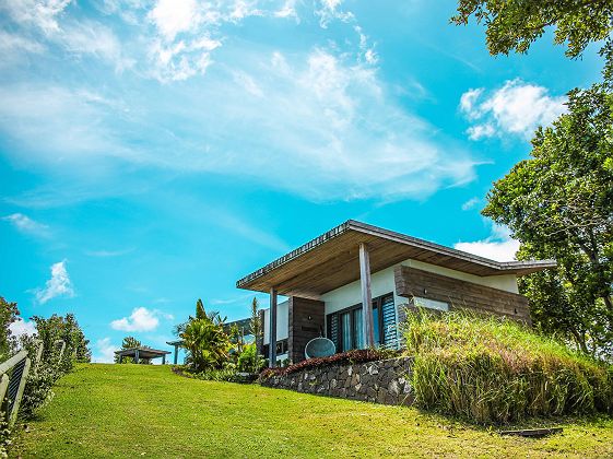 	
Chalets Chamarel - Diapo - île Maurice