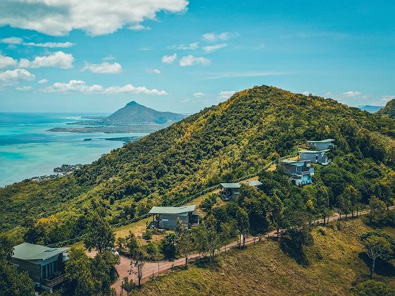 	
Chalets Chamarel - Diapo - île Maurice