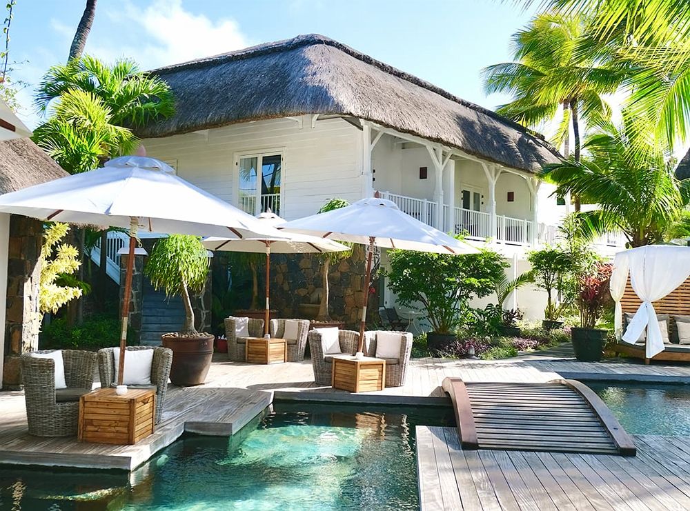 La Maison 20 Degrés Sud - Diapo - île Maurice 