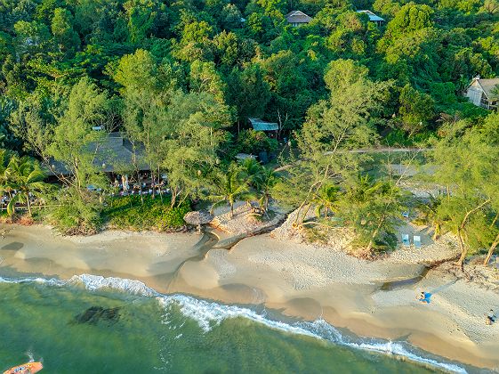 Vue restaurant -  Mango Bay Hotel - Phu Quoc - Vietnam 