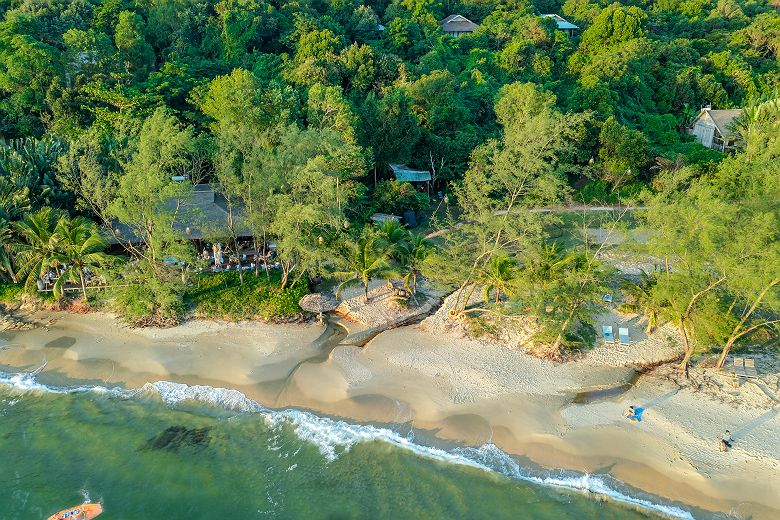 Vue restaurant -  Mango Bay Hotel - Phu Quoc - Vietnam 
