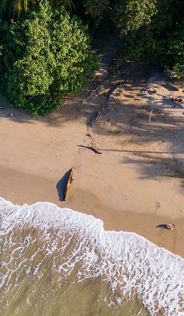Aguas Claras - Hôtel - Costa Rica