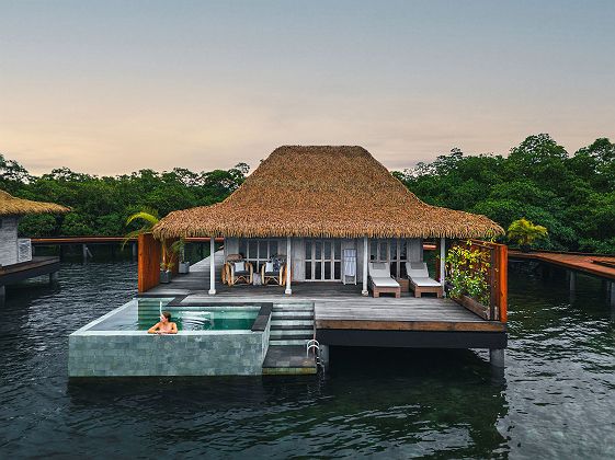 Nayara bocas del Toro - Overwater Villa Deluxe - Panama