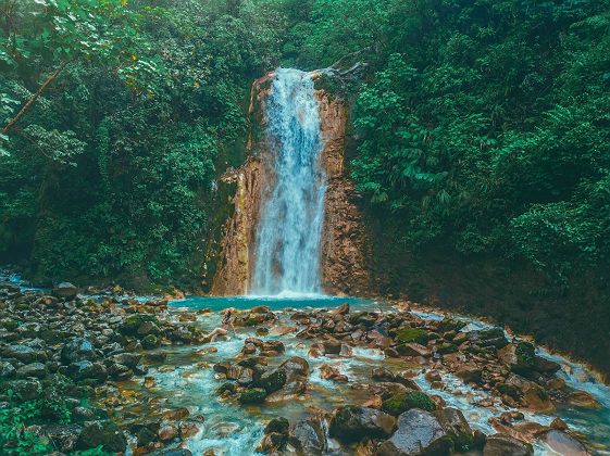 El Silencio Lodge - Bajos del Toro - Costa Rica