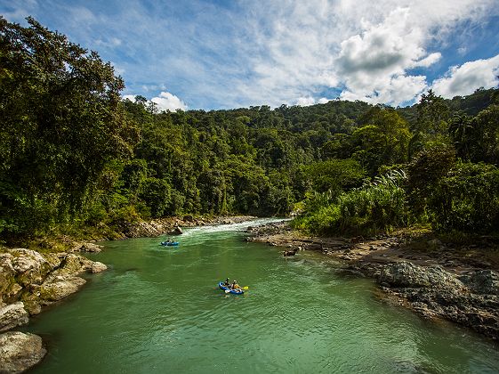 Pacuare Lodge - Activités - Costa Rica