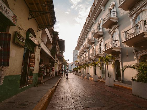 Panama City
