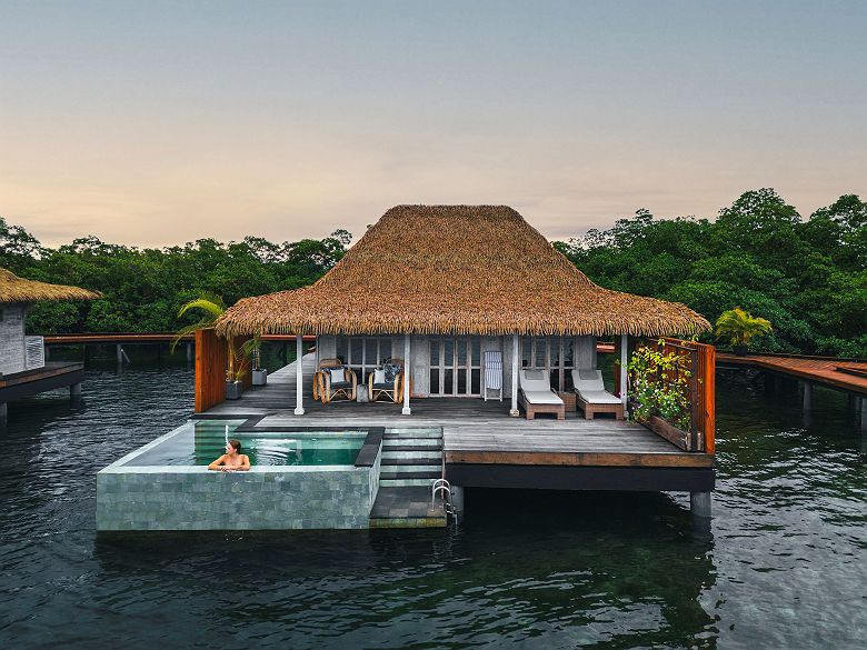 Nayara bocas del Toro - Overwater Villa Deluxe - Panama