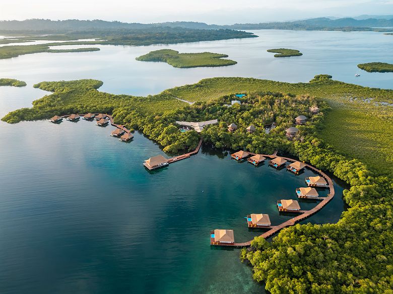 Nayara bocas del Toro - Hôtel - Panama