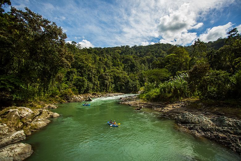 Pacuare Lodge - Activités - Costa Rica
