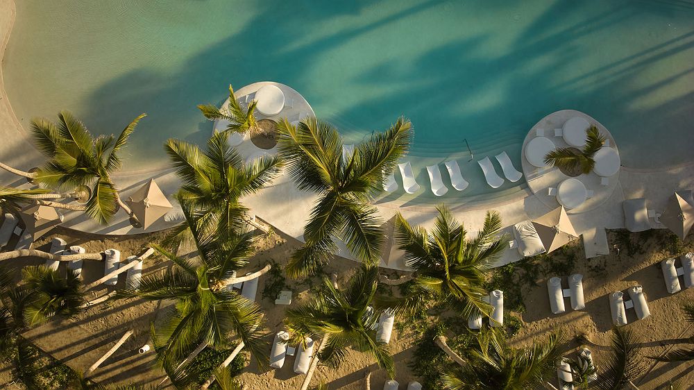 	
Cayo Levantado Resort - Diapo - 	République dominicaine