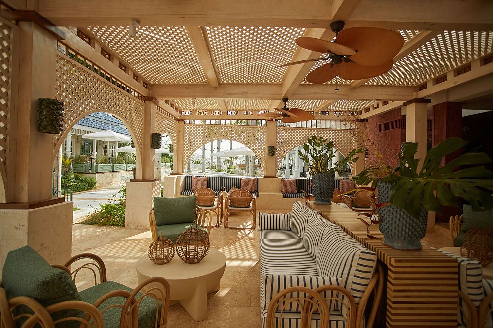 	
Cayo Levantado Resort - Diapo - République dominicaine