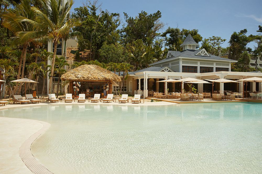 	
Cayo Levantado Resort - Diapo - République dominicaine