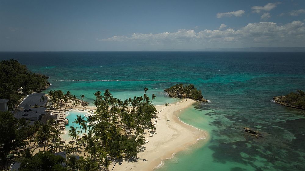 Cayo Levantado Resort - Diapo - République dominicaine