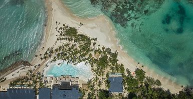 Cayo Levantado Resort - Accroche - République dominicaine