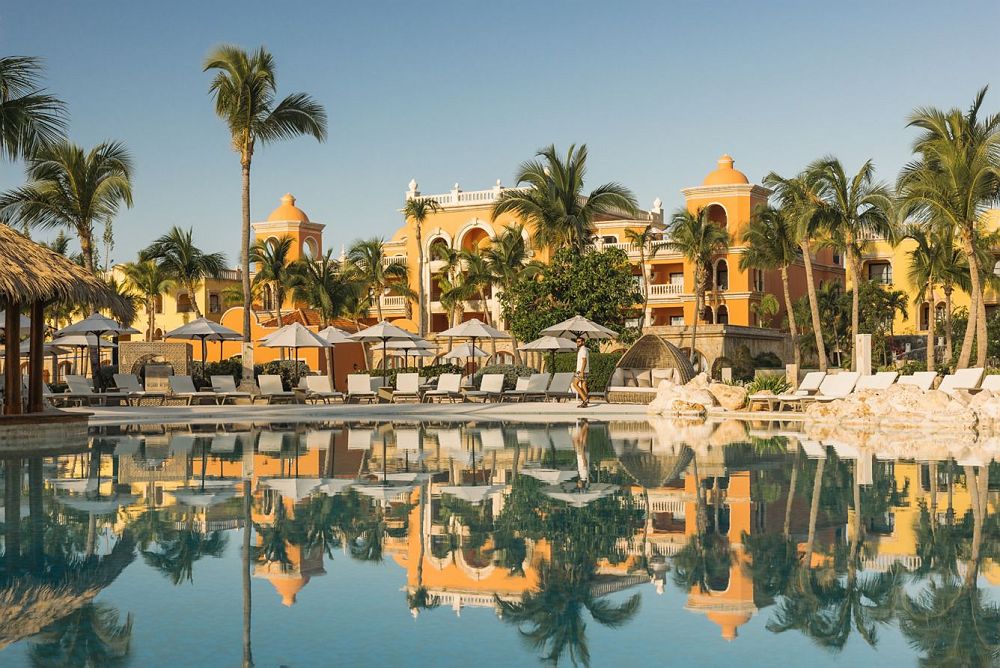 Sanctuary Cap Cana - Diapo - île Maurice 