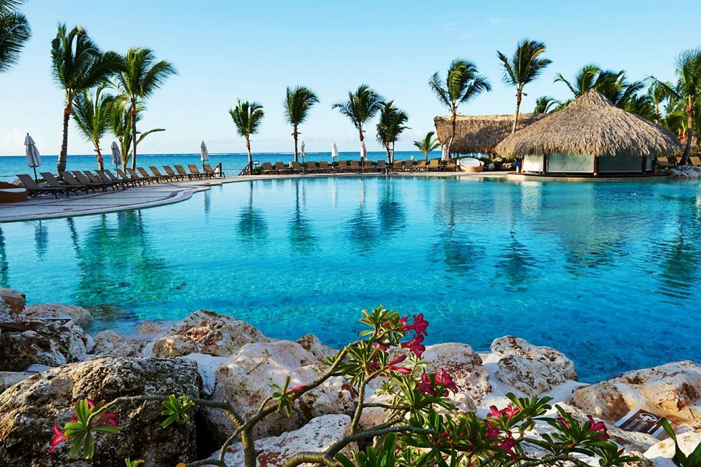 Sanctuary Cap Cana - Diapo - île Maurice 