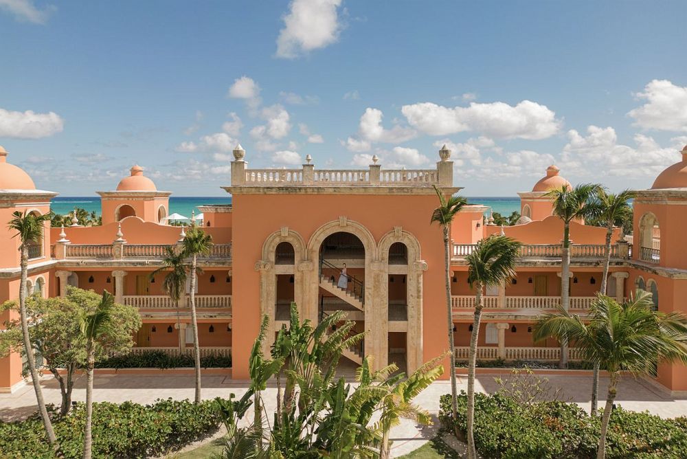 Sanctuary Cap Cana - Diapo -République dominicaine