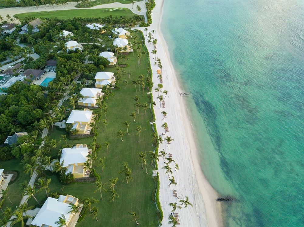 Tortuga Bay Puntacana - Diapo - République dominicaine