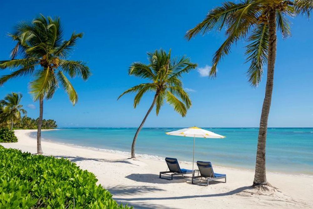 Tortuga Bay Puntacana - Diapo - République dominicaine
