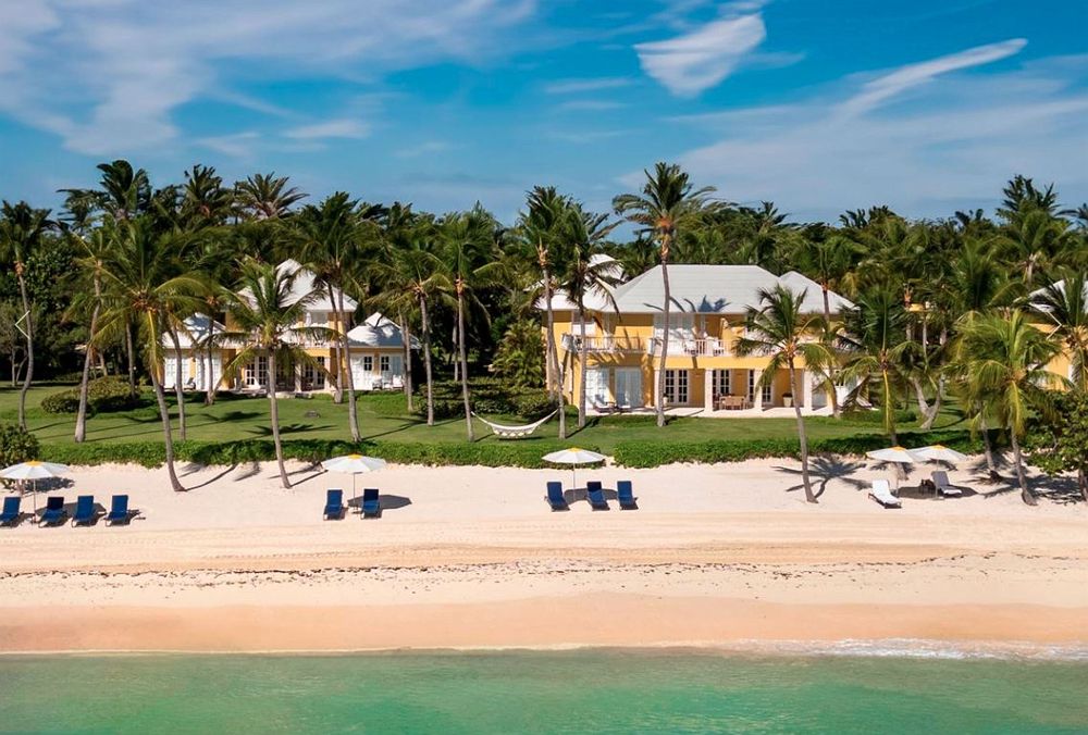 Tortuga Bay Puntacana - Diapo - République dominicaine