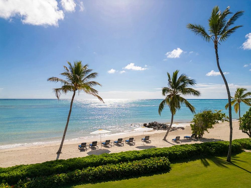 Tortuga Bay Puntacana - Diapo - République dominicaine
