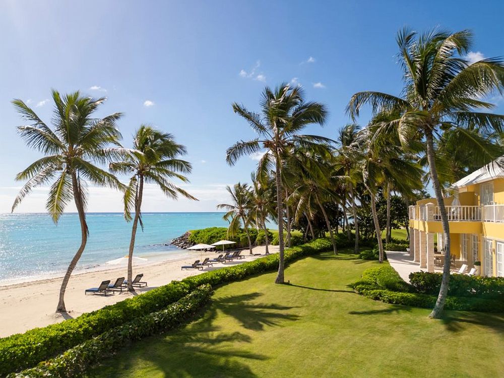 Tortuga Bay Puntacana - Diapo - République dominicaine