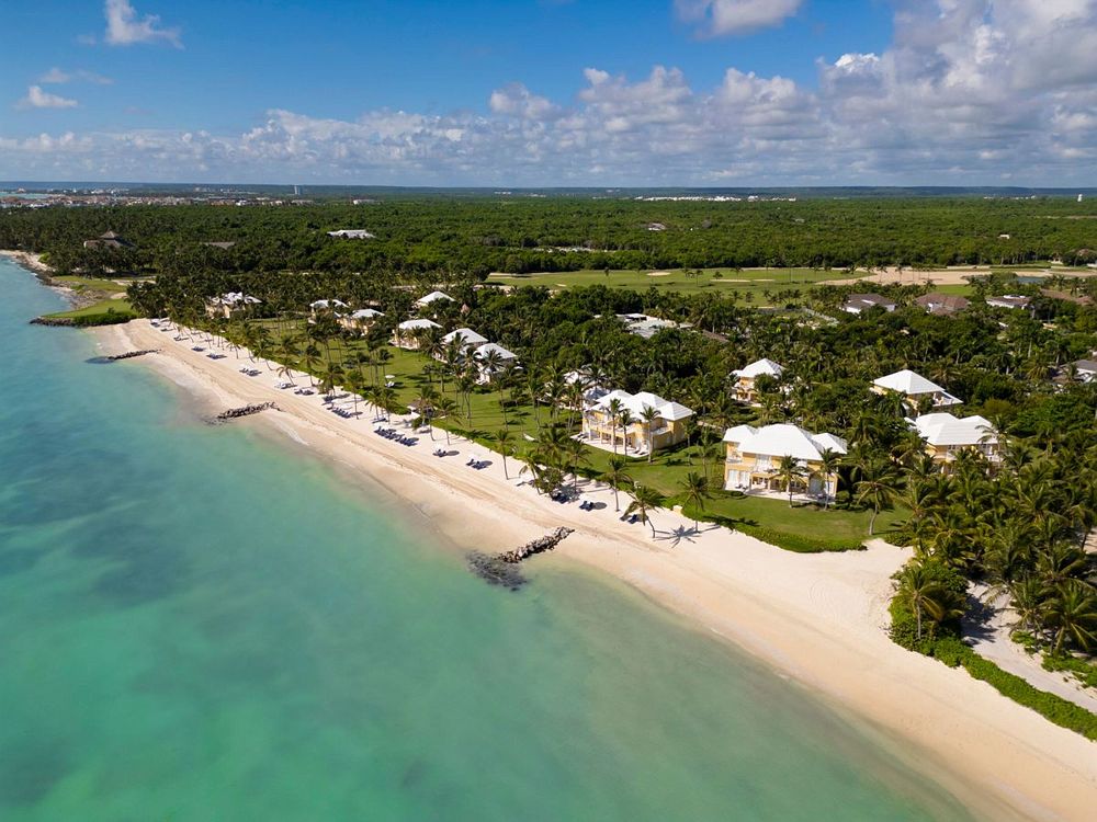 Tortuga Bay Puntacana - Diapo - République dominicaine