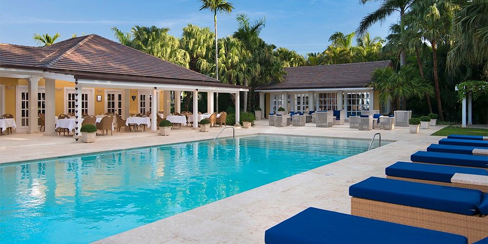 Tortuga Bay Puntacana - Diapo - République dominicaine