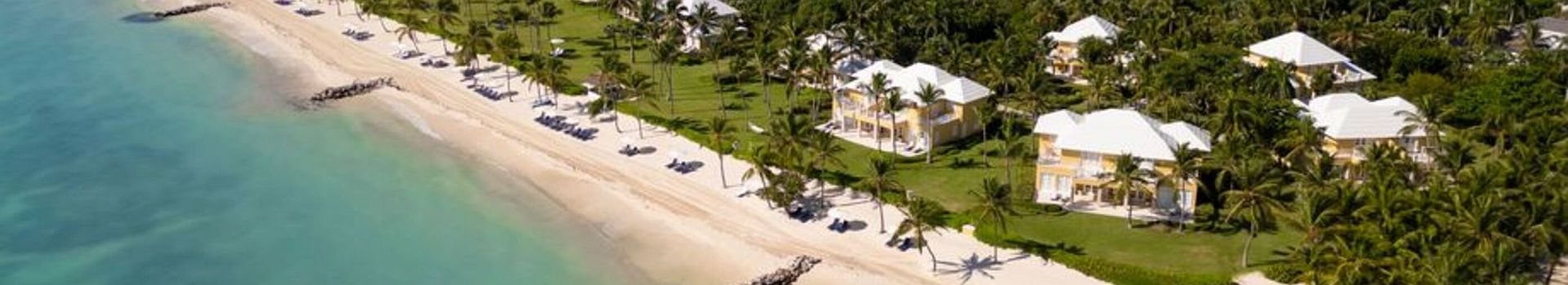 Tortuga Bay Puntacana - Pano - République dominicaine