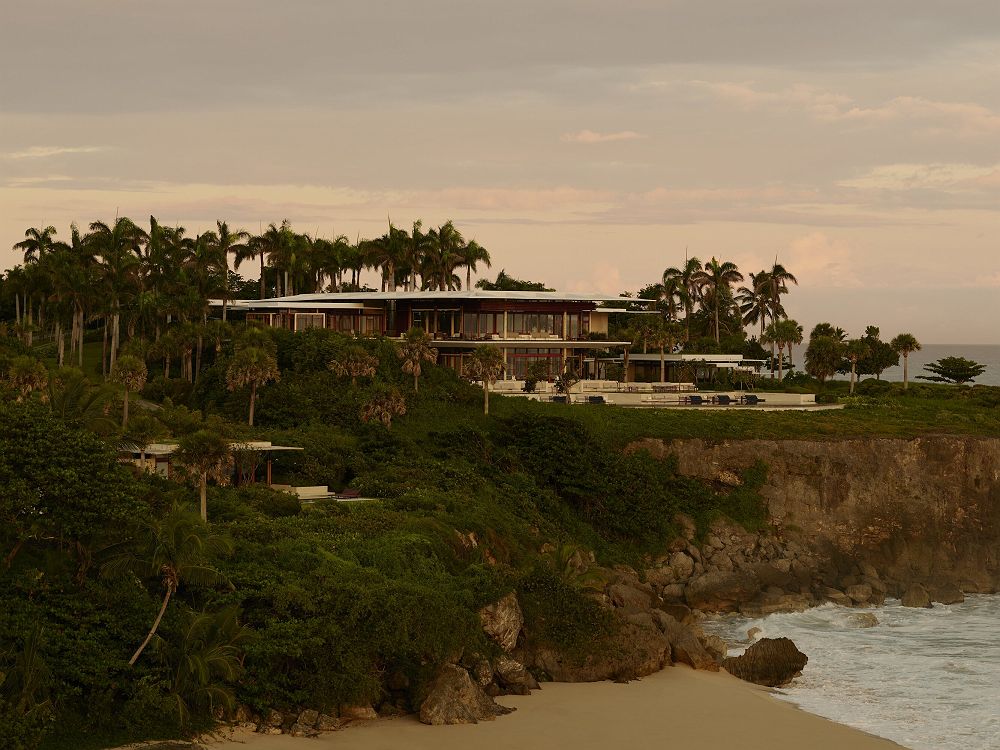 Amanera Luxury Resort - Diapo - République dominicaine