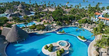 Iberostar Hacienda Dominicus - Accroche - République dominicaine