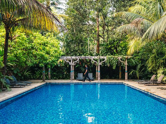 Indian Summer House - Muvattupuzha, Kerala - Inde
