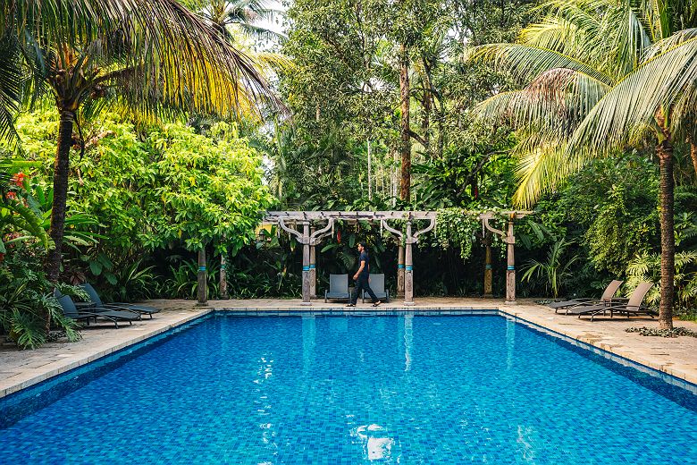 Indian Summer House - Muvattupuzha, Kerala - Inde